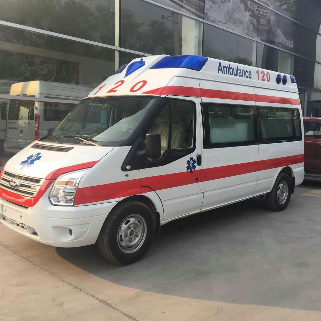 将乐县救护车出租