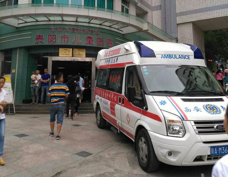 将乐县救护车转院