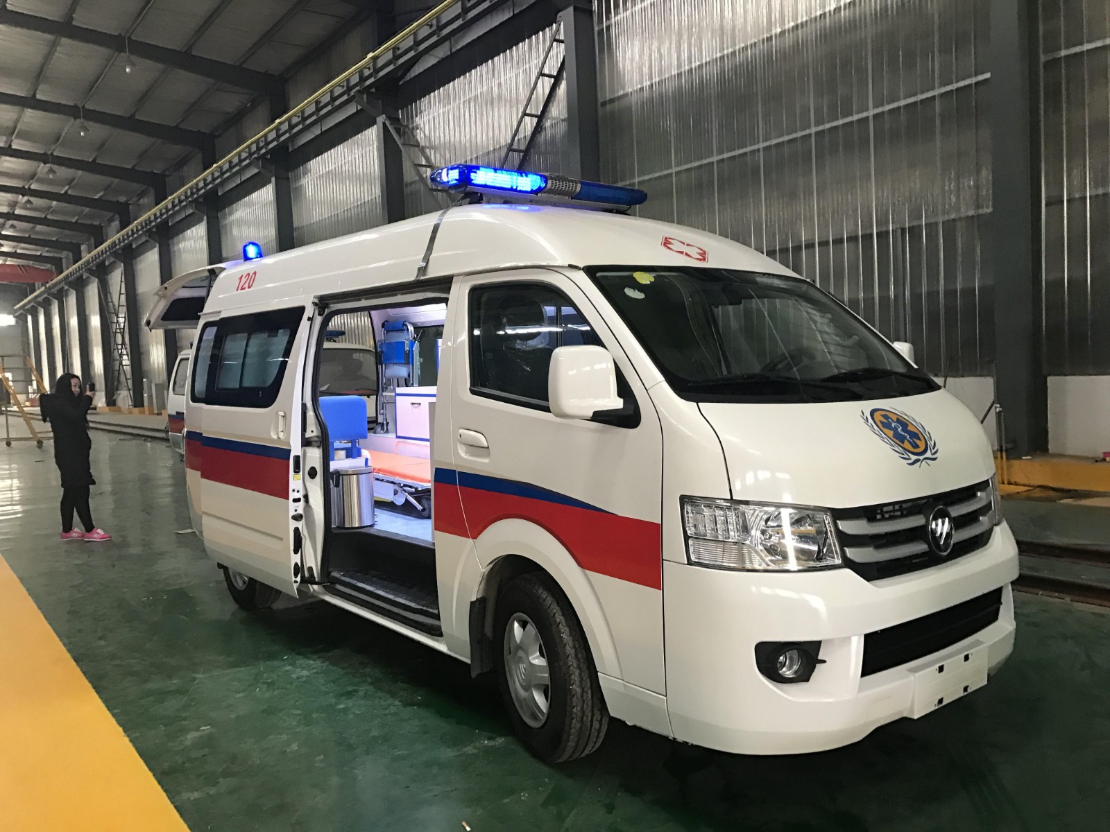 将乐县救护车转院